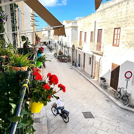 Casa Riccio Di Mare Hébergement de vacances Favignana