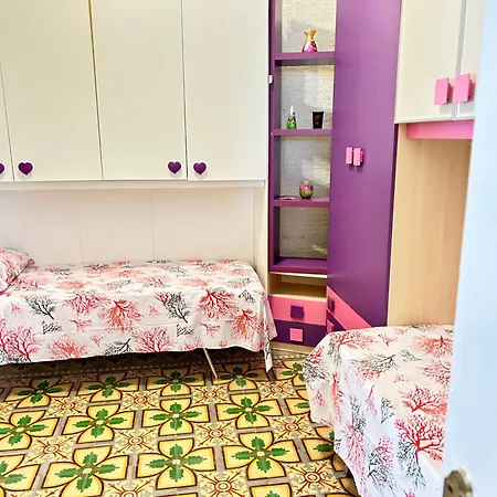 Holiday home Casa Riccio Di Mare