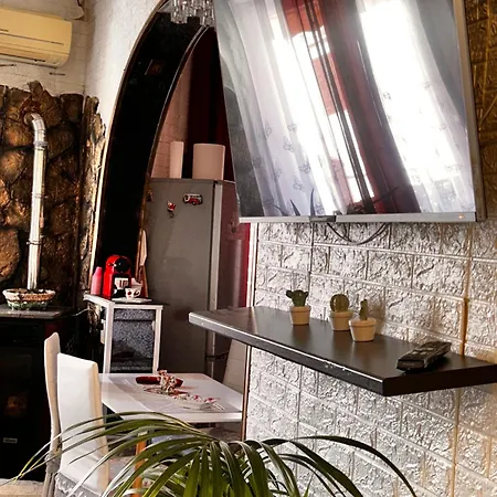 Holiday home Casa Riccio Di Mare *