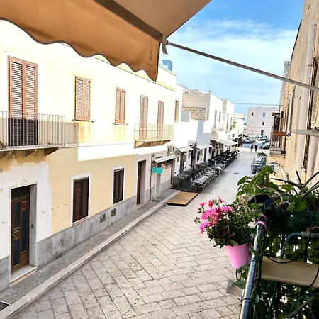 Casa Riccio Di Mare Holiday home Favignana