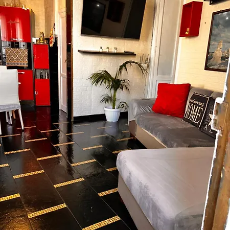 Casa Riccio Di Mare Holiday home