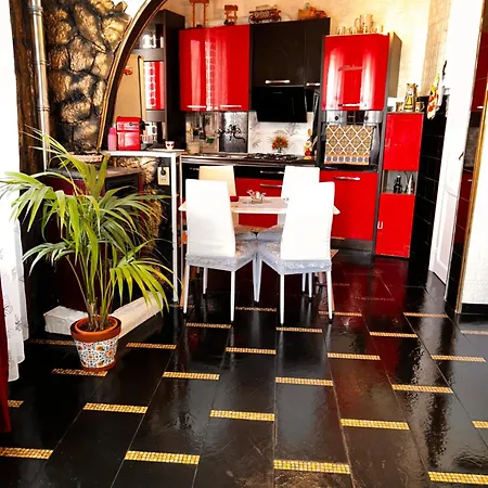 Casa Riccio Di Mare Holiday home